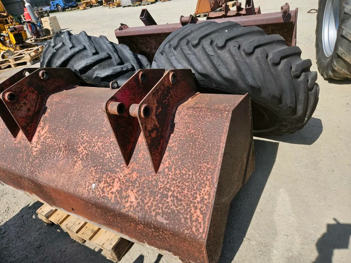 JCB   for breaking and  jcb parts - Image 3