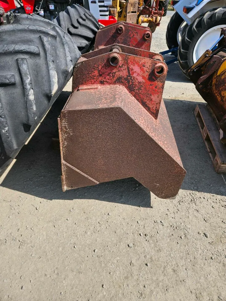 JCB   for breaking and  jcb parts - Image 4