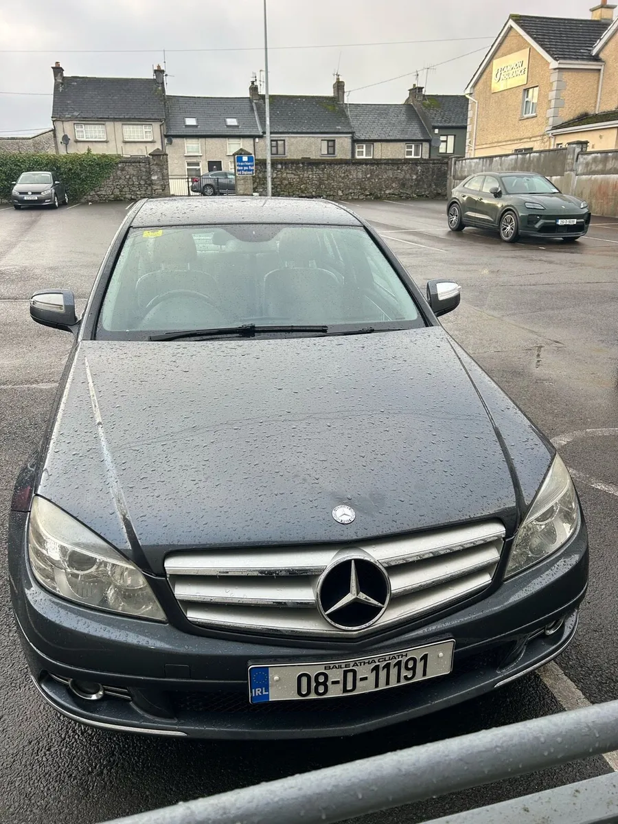 Mercedes C180 Kompresor Automatic - Image 1