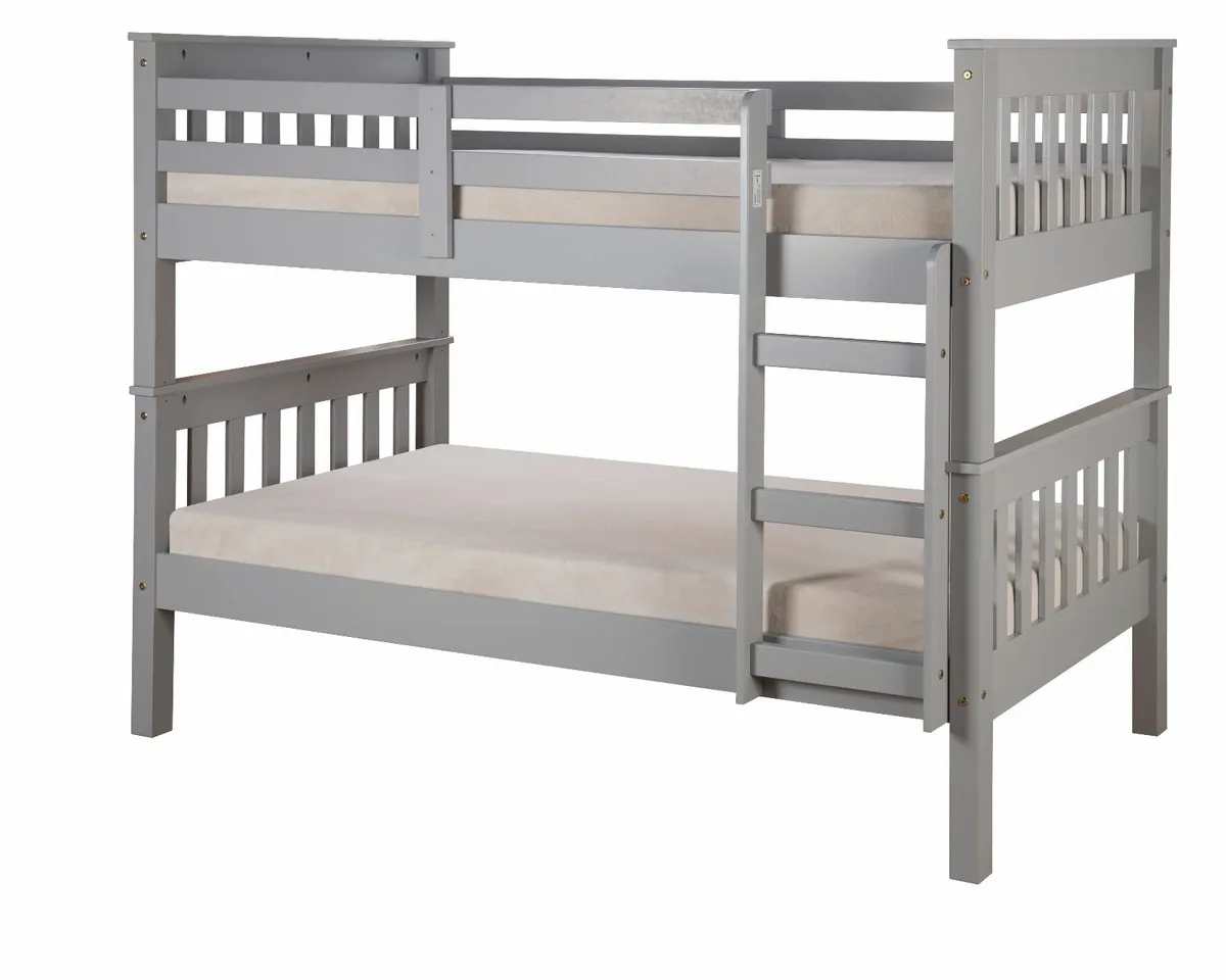*SALE* on Single . Triple & Quad Bunk Beds** - Image 1