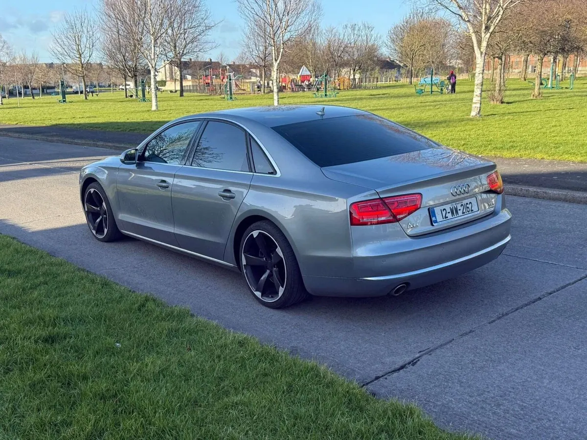 Audi A8 3.0 Tdi Quattro 8250€ - Image 3
