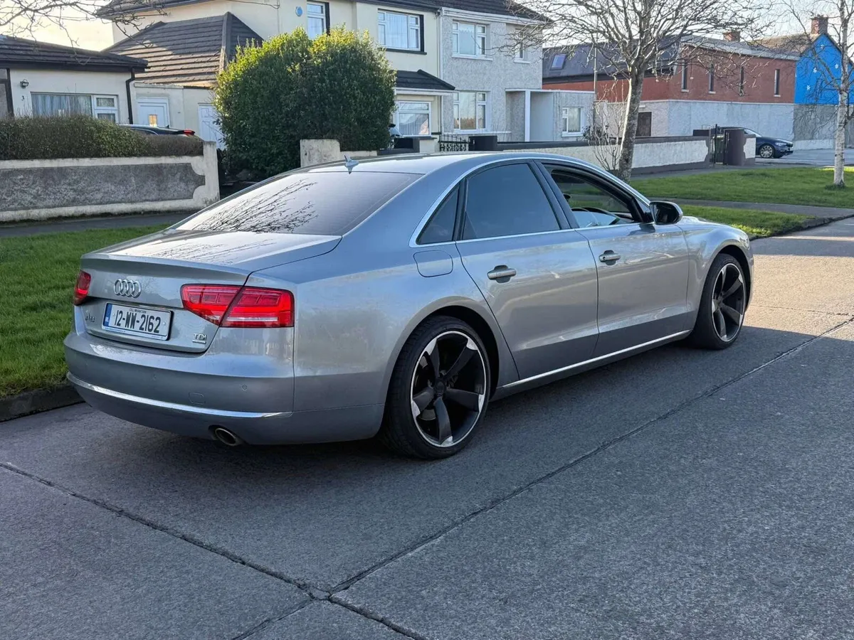 Audi A8 3.0 Tdi Quattro 8250€ - Image 4