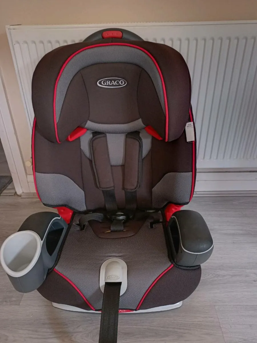 Graco kids car seat. - Image 1