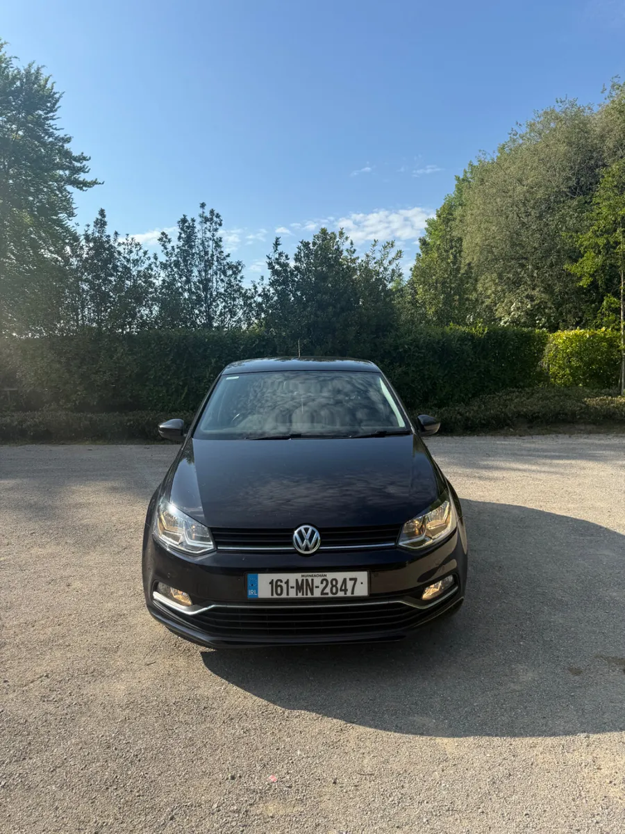 VOLKSWAGEN POLO 1.0 BLUEMOTION - Image 2