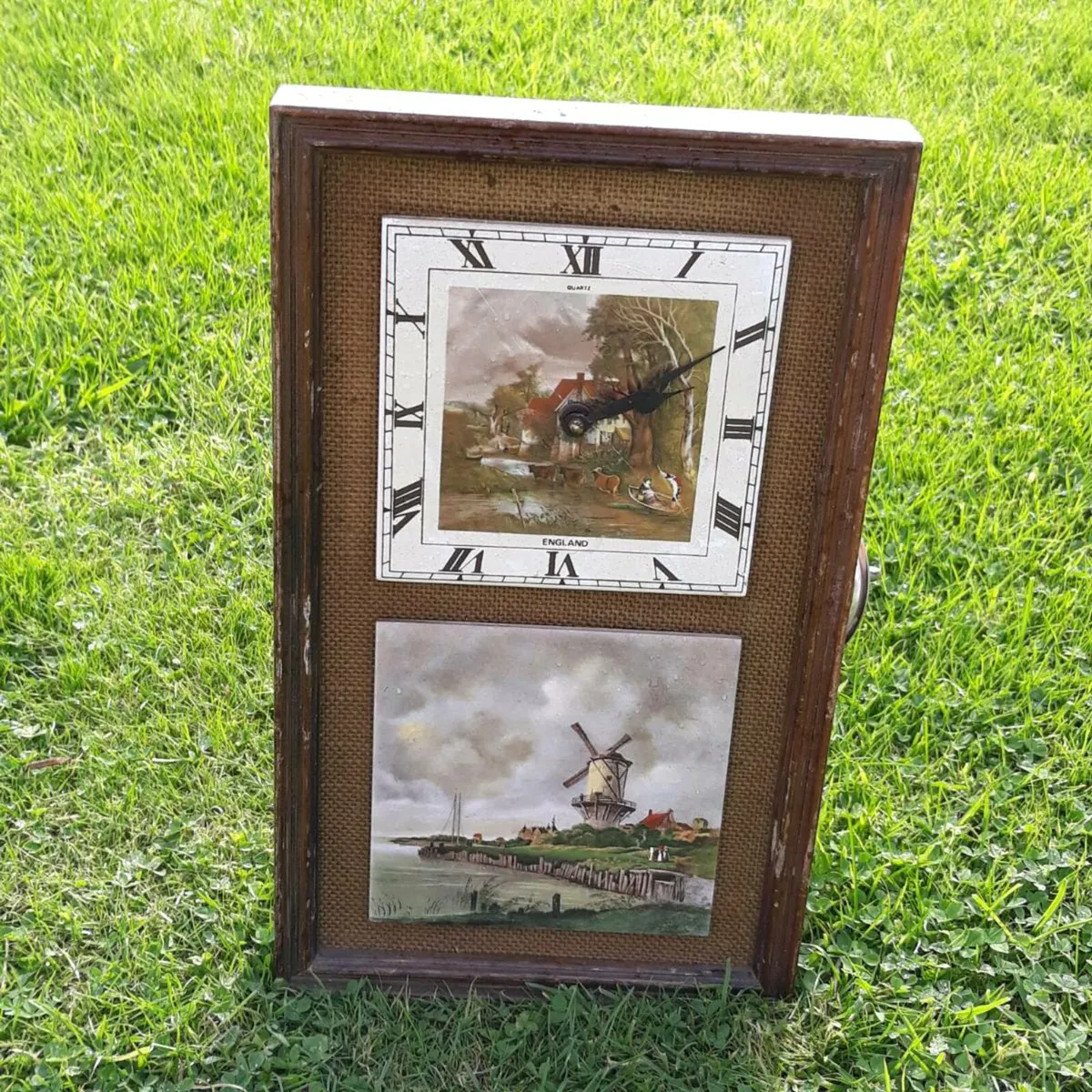 Vintage Clock - Image 2