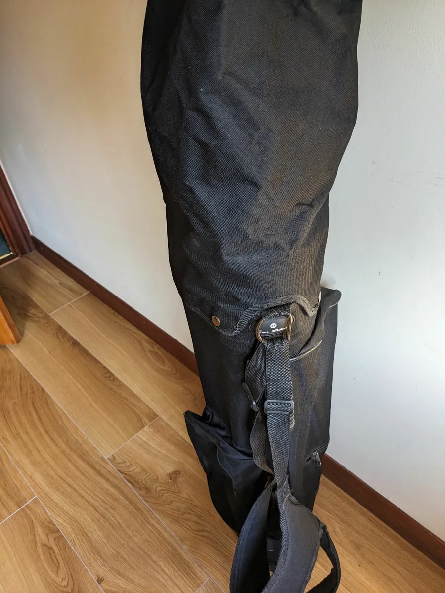 Matching BB Irons, Two Woods,Putter, New Bag - Image 2