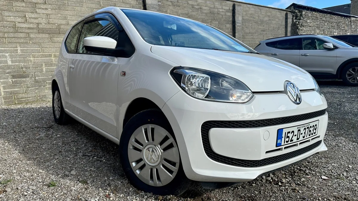 2015 VW Up Automatic - Image 3