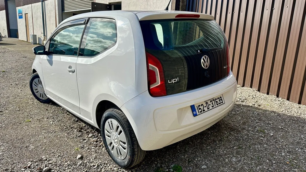 2015 VW Up Automatic - Image 4