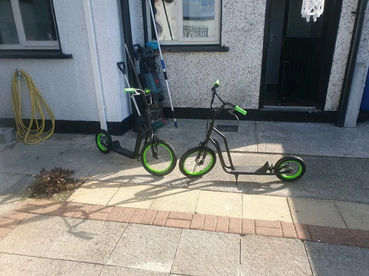 Scooters