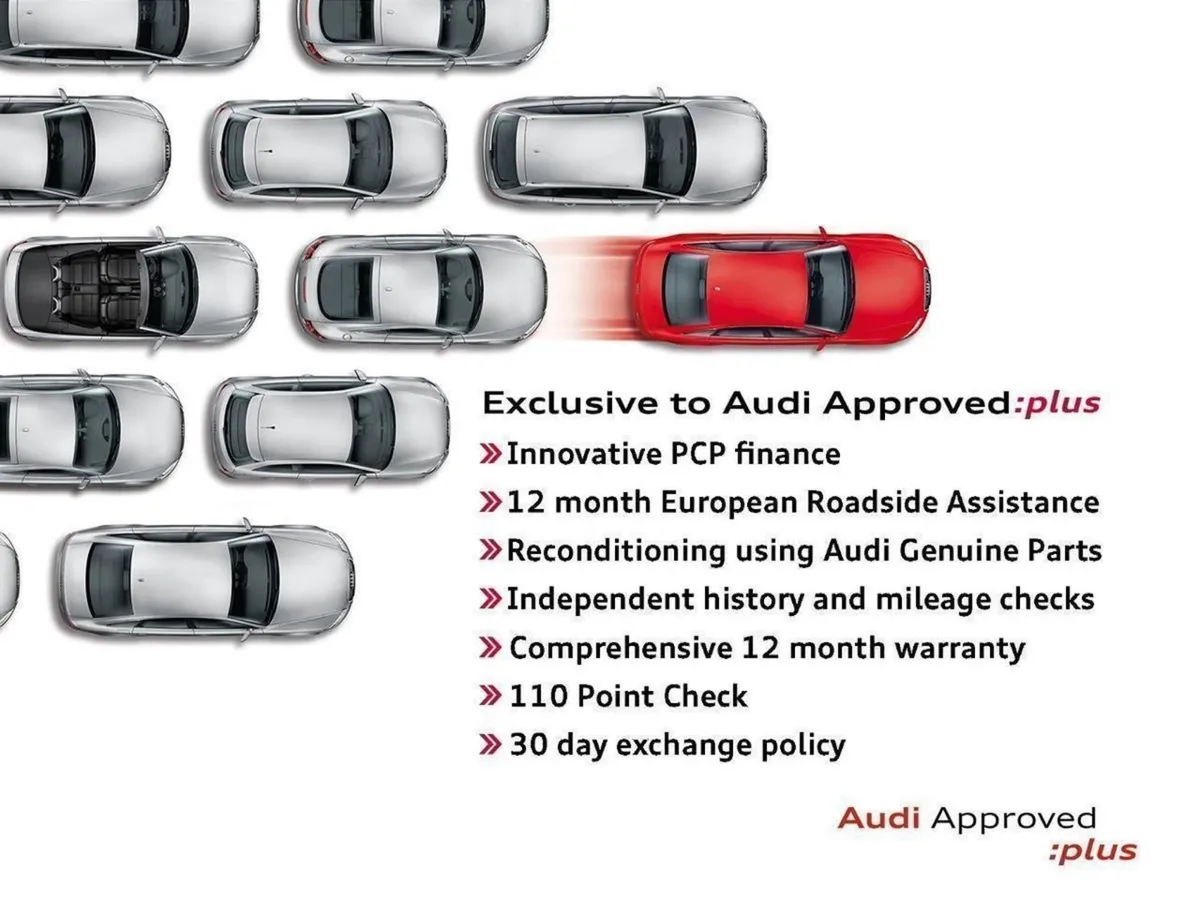 Audi A6 2.0tfsie 299BHP S Line Delivery Mileage - Image 2