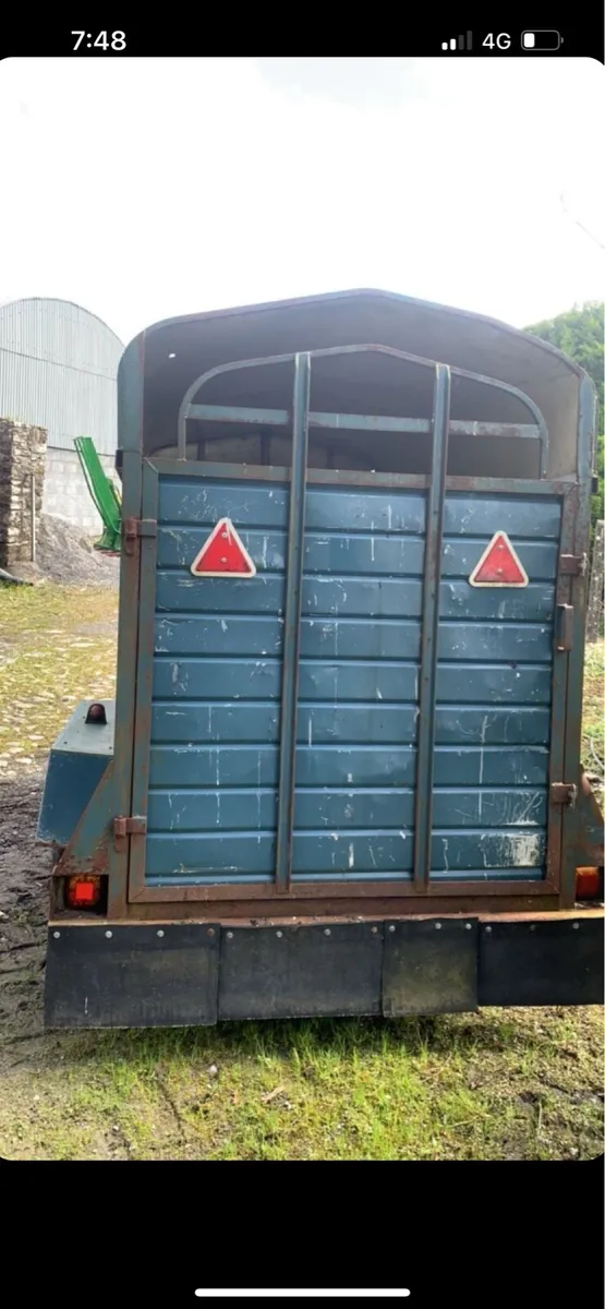 Cattle trailer - Image 3