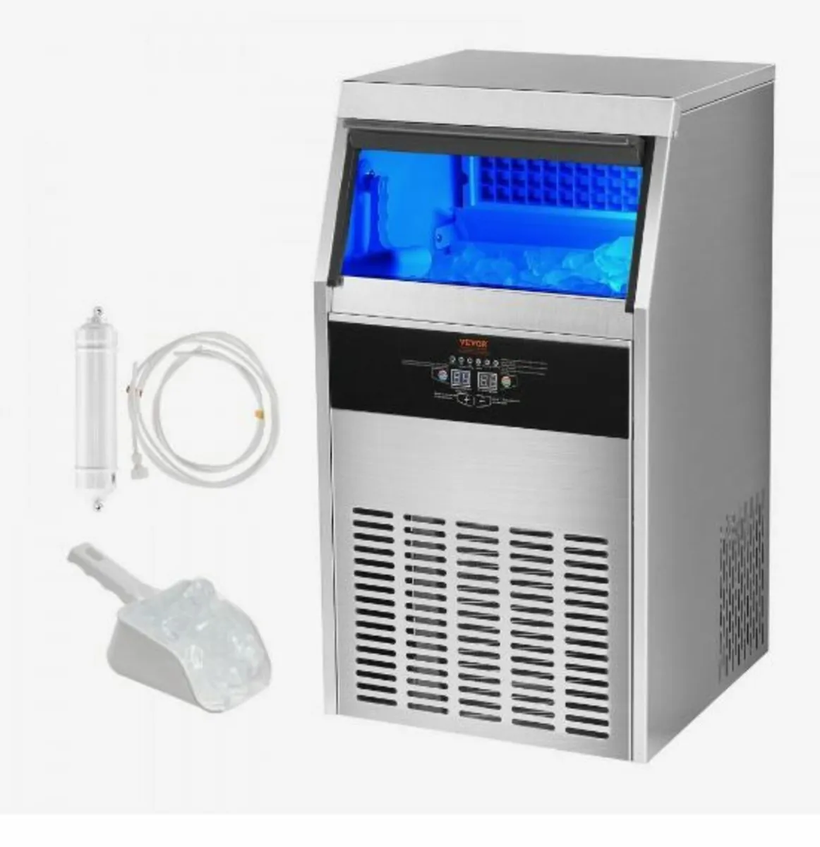 Commercial Ice Maker Freestanding Cabinet - Image 3