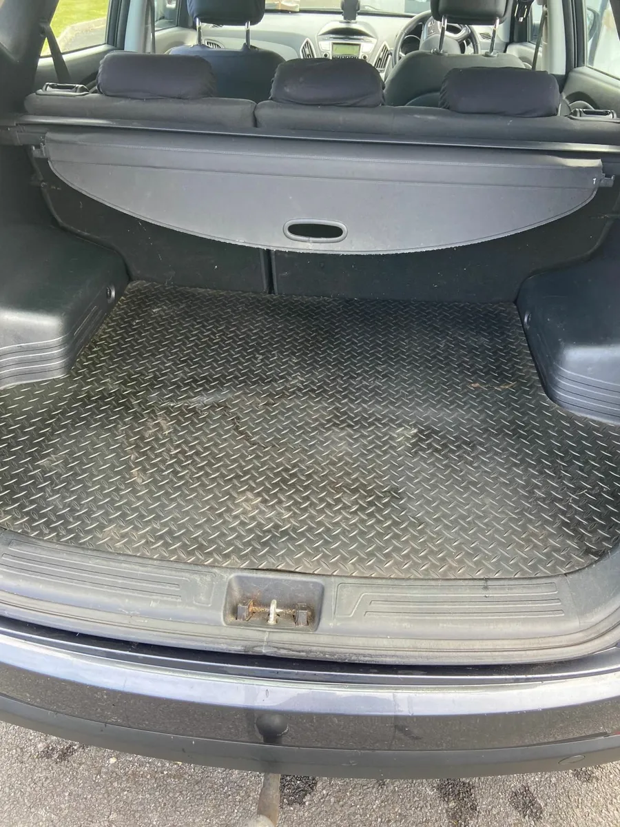 Hyundai ix35 2011 - Image 4