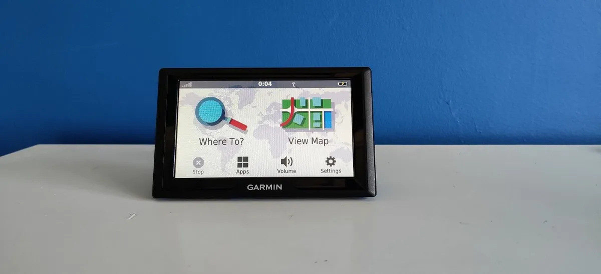 Garmin sat nav - New 2025 Map - Eircodes - Image 3