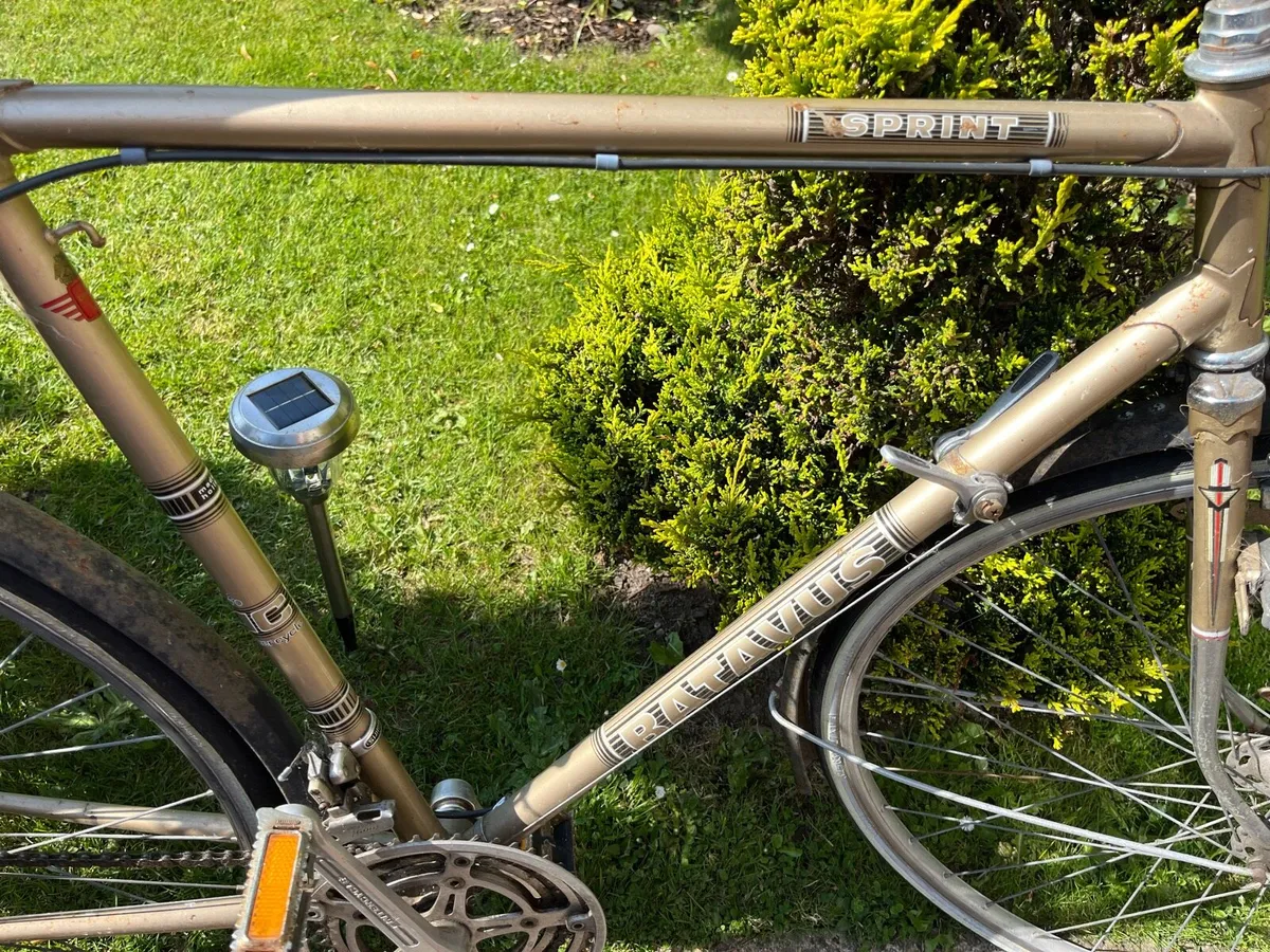 Vintage racer - Image 2