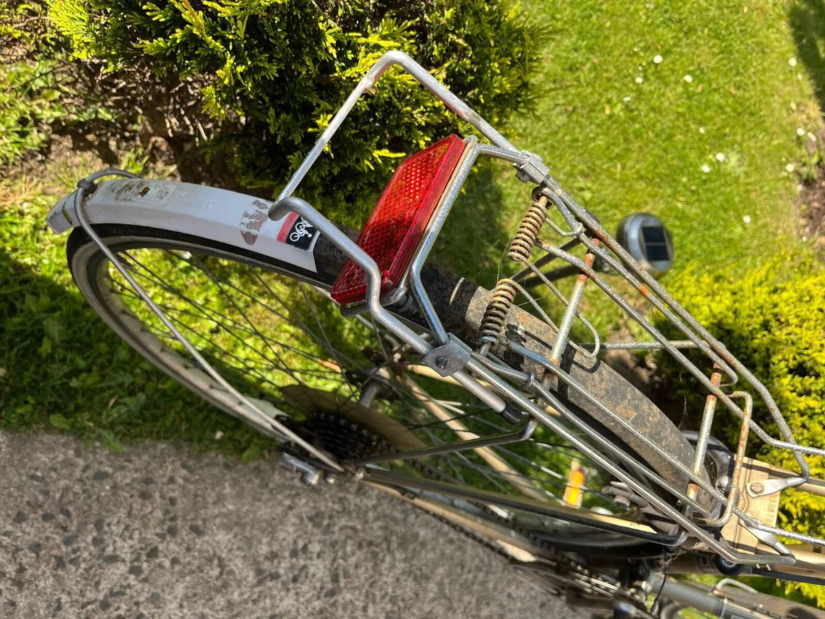Vintage racer - Image 4
