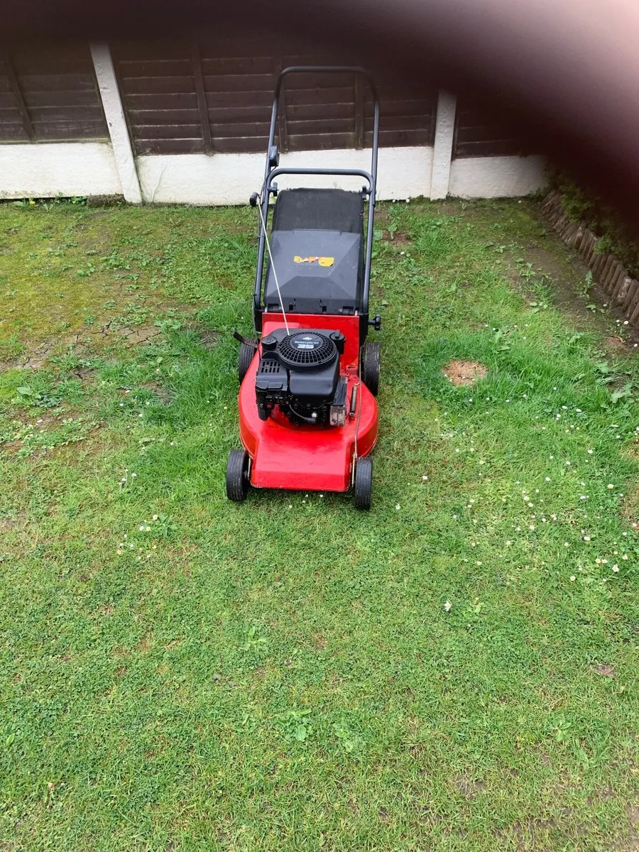 Lawnmower - Image 1