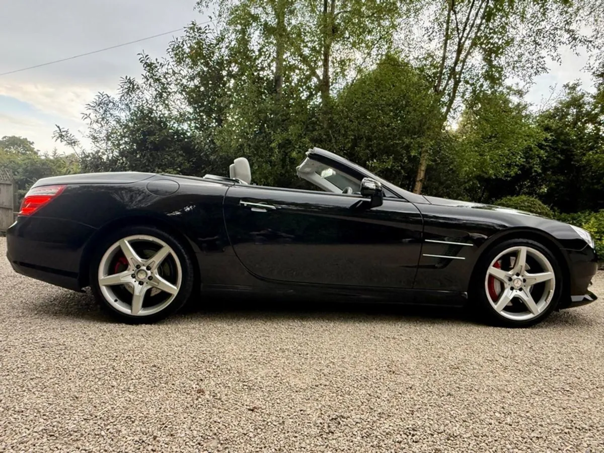 Mercedes-Benz SL-Class SL 350 AMG Sport  only 700 - Image 2