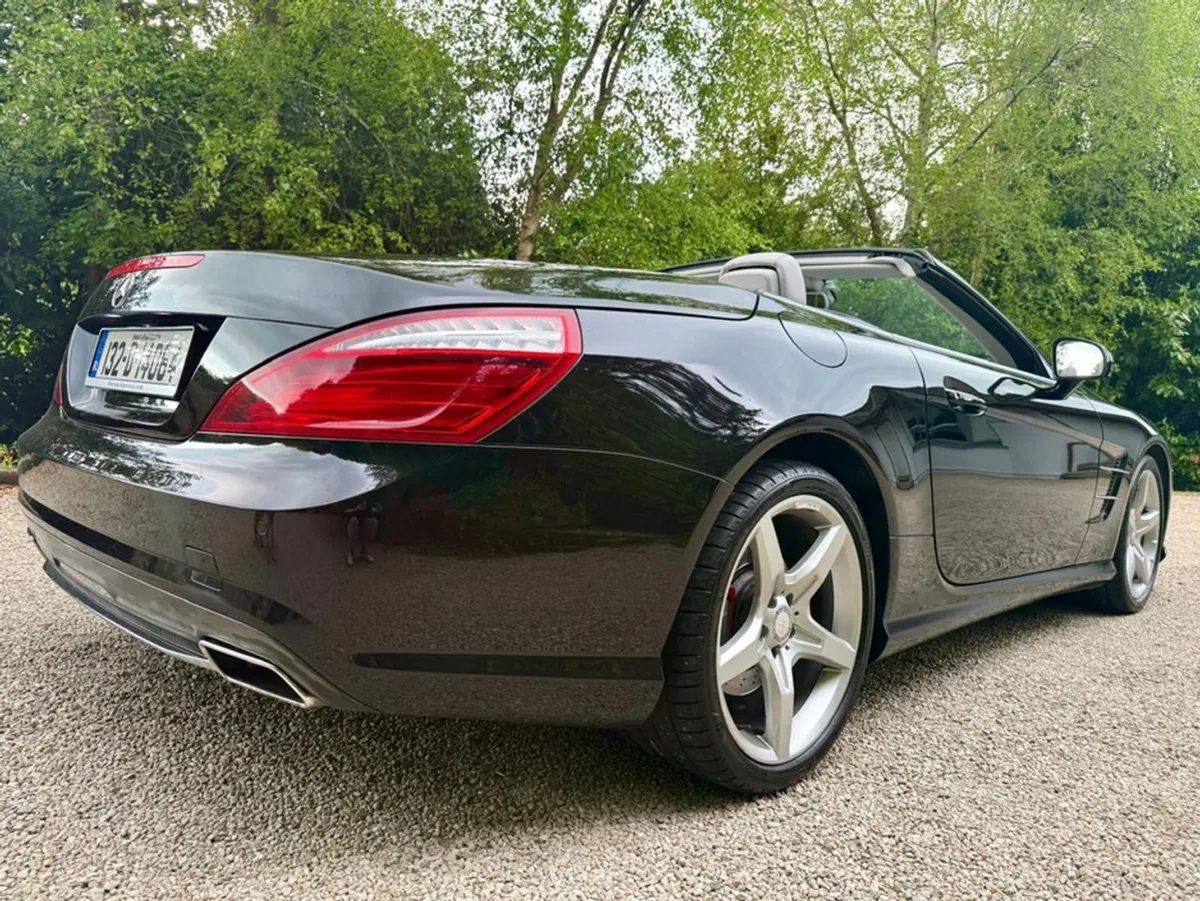Mercedes-Benz SL-Class SL 350 AMG Sport  only 700 - Image 3