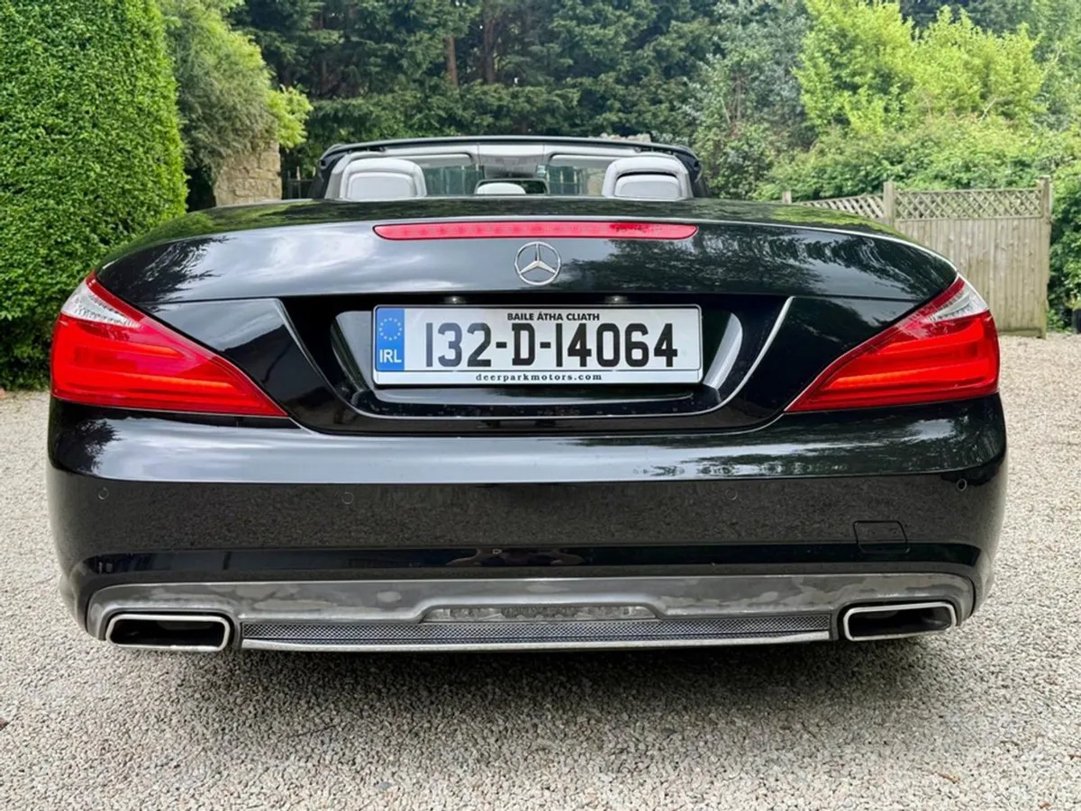 Mercedes-Benz SL-Class SL 350 AMG Sport  only 700 - Image 4