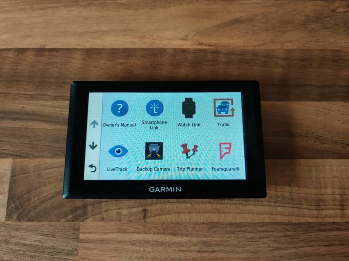 Garmin sat nav - Eircodes - Europe map 2025 - Image 3