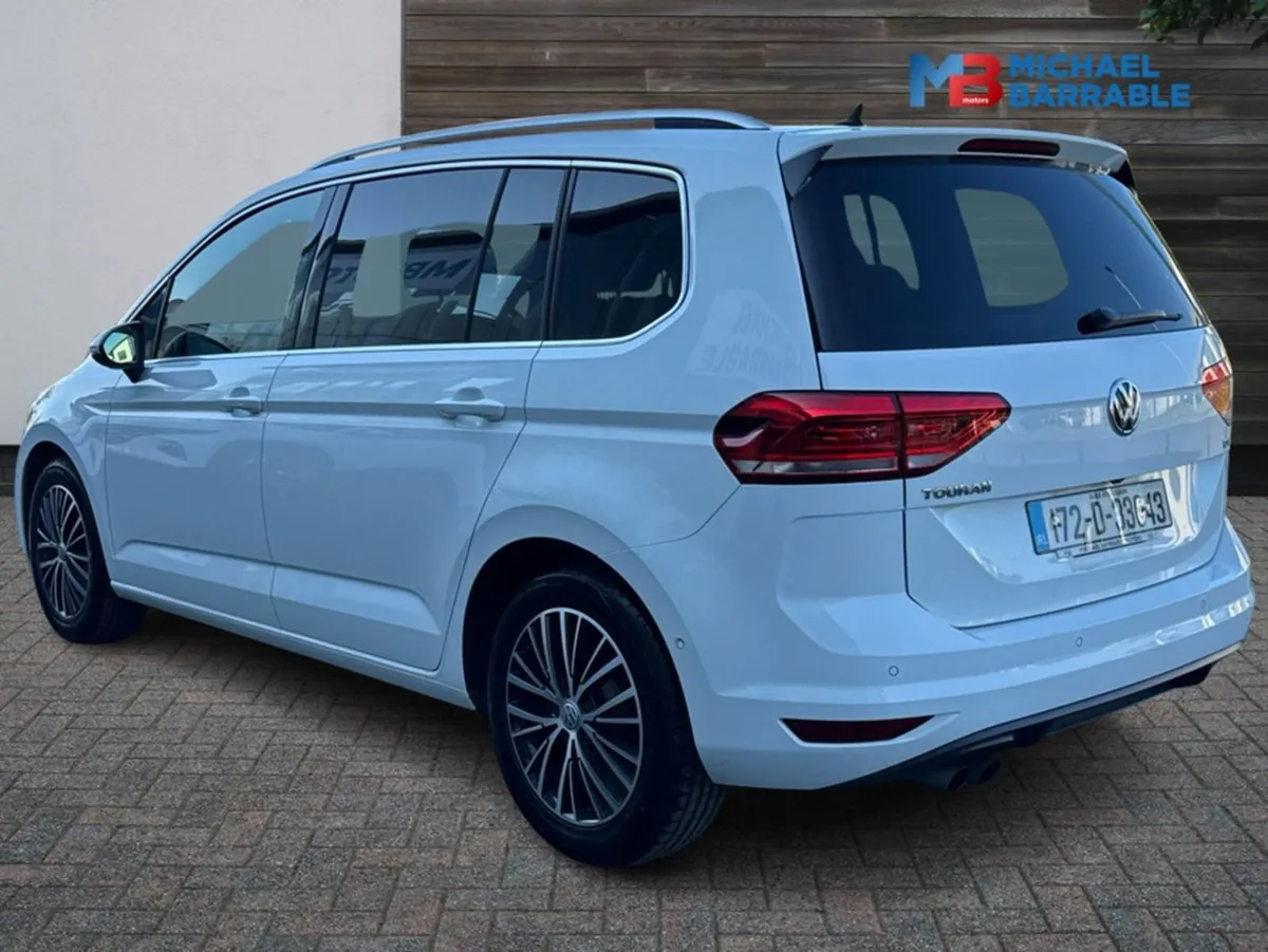 Volkswagen Touran 1.4l Petrol Automatic - Image 4