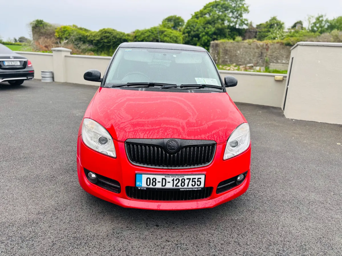 Skoda Fabia 2008 1.9 TDI SPORT - Image 2
