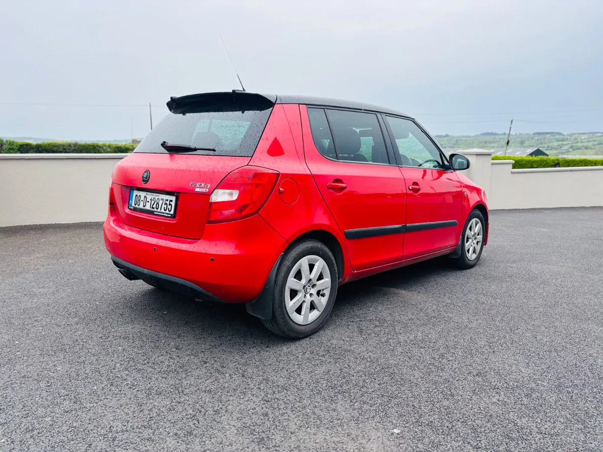 Skoda Fabia 2008 1.9 TDI SPORT - Image 4