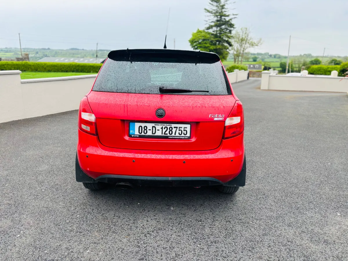 Skoda Fabia 2008 1.9 TDI SPORT - Image 3