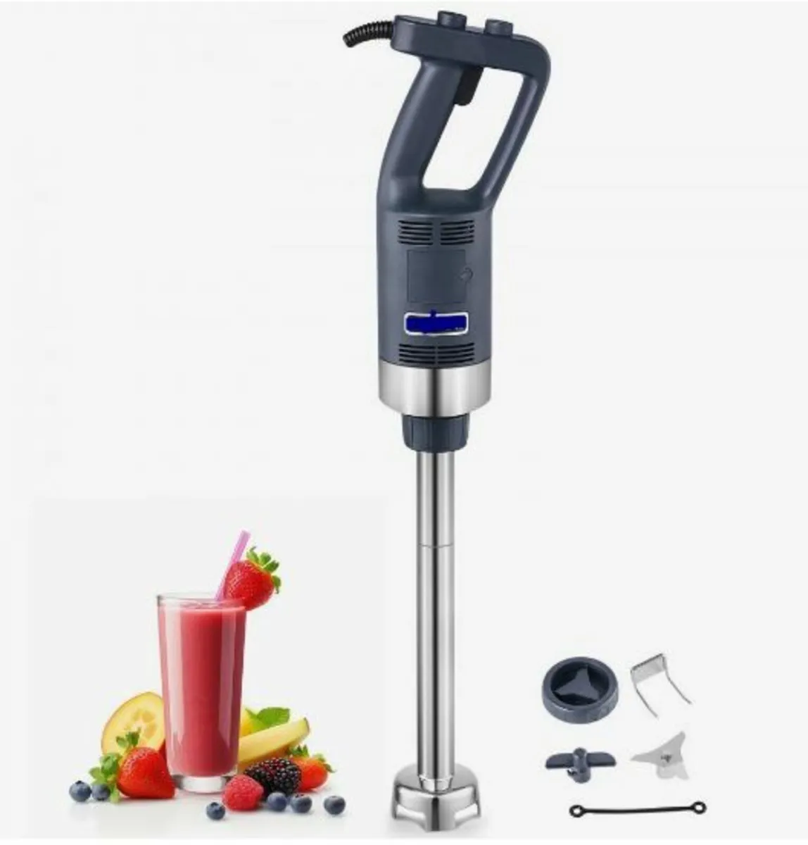 Commercial Immersion Blender 500W - Image 1