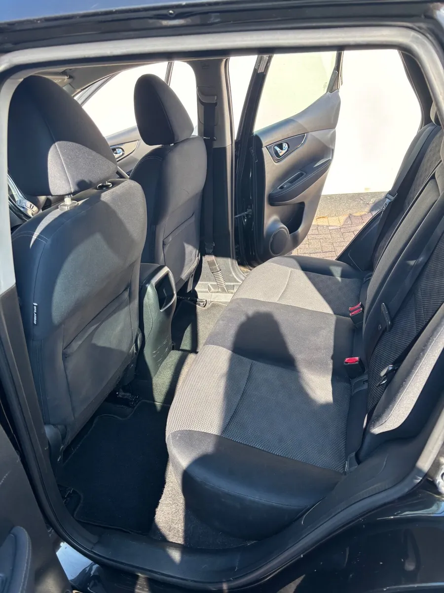 Nissan Qashqai 2015 - Image 4