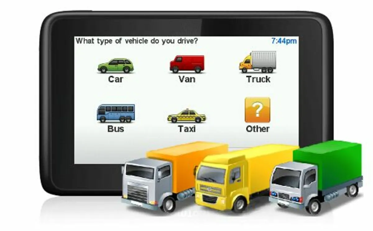 BUS / TRUCK sat navs for sale - Image 1