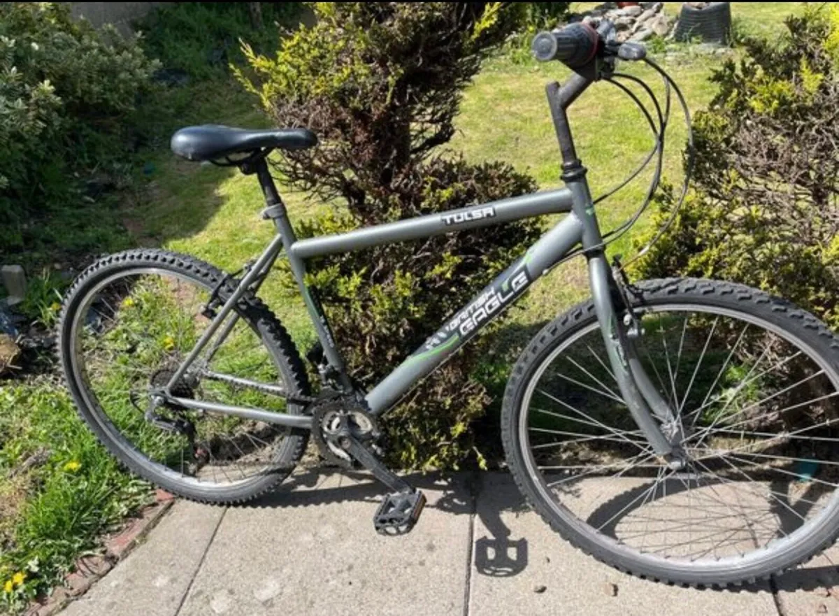 2 mountain bike s - Image 1