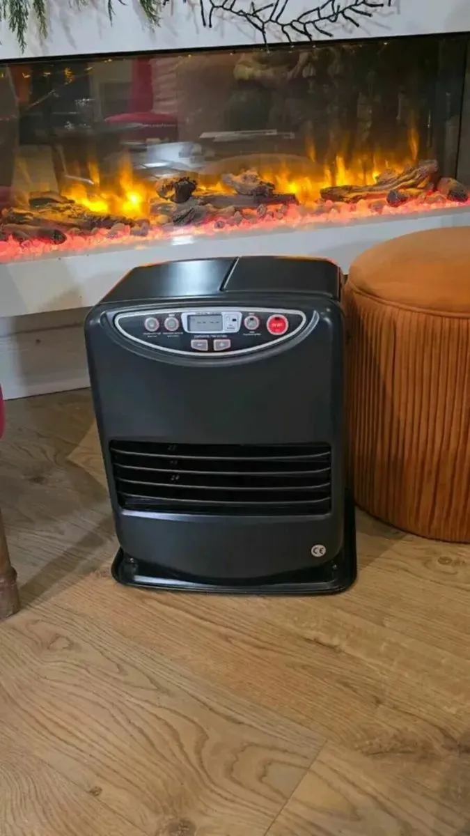 Paraffin heater brand new - Image 3