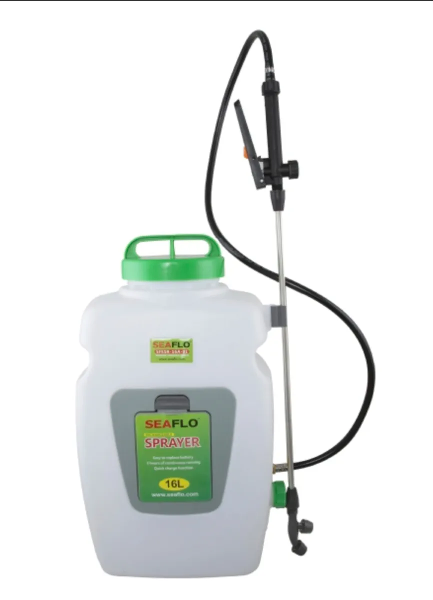 Eletric Knapsack Sprayers !! Back in Stock - Image 4