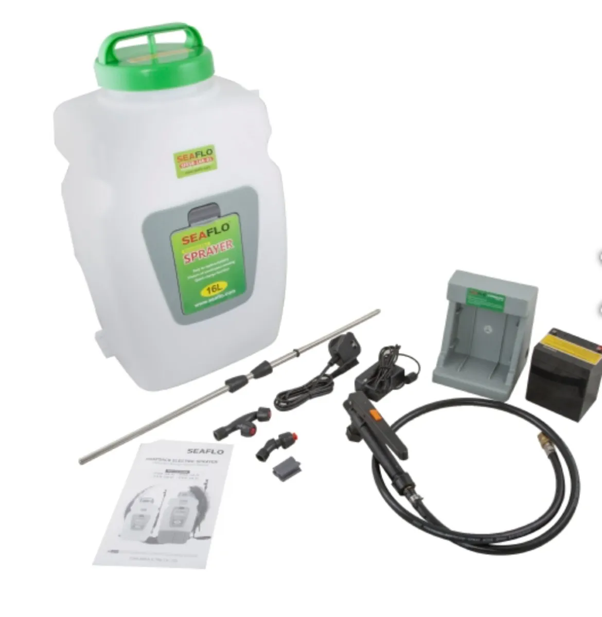 Eletric Knapsack Sprayers !! Back in Stock - Image 1