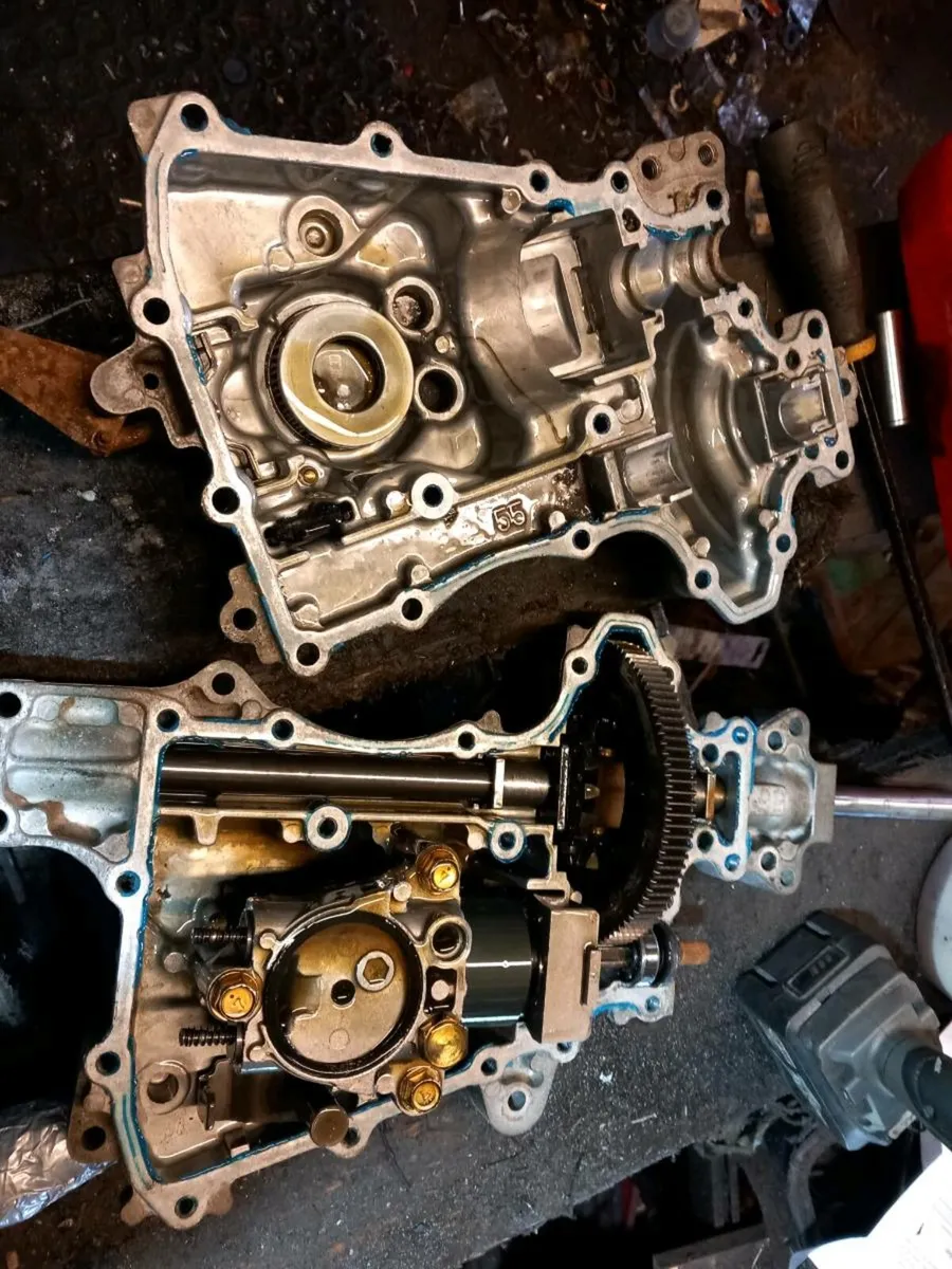 Ride on mower gearbox repairs - Image 3