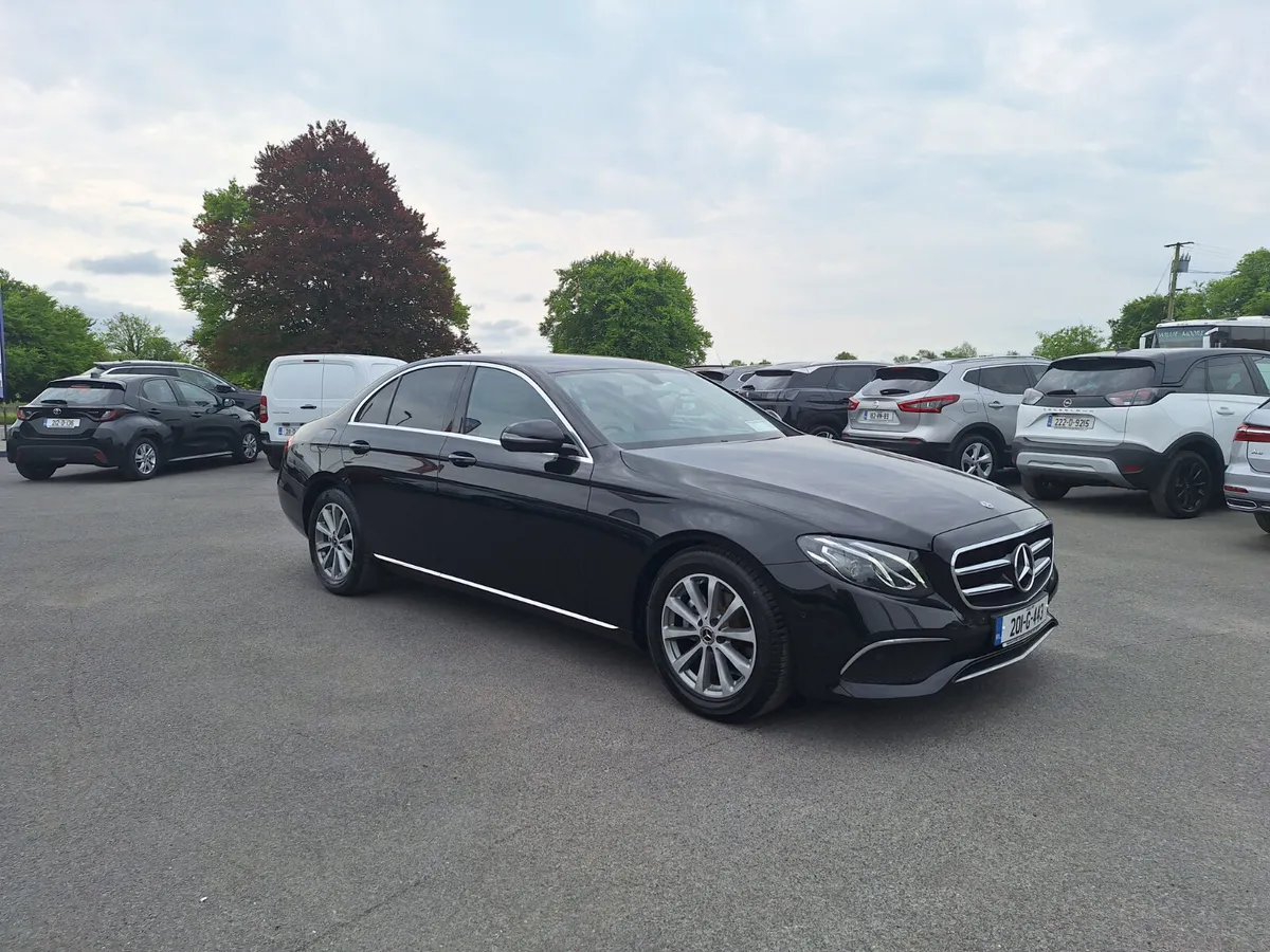 Mercedes-Benz E-Class Avantgarde *High Spec - Image 1