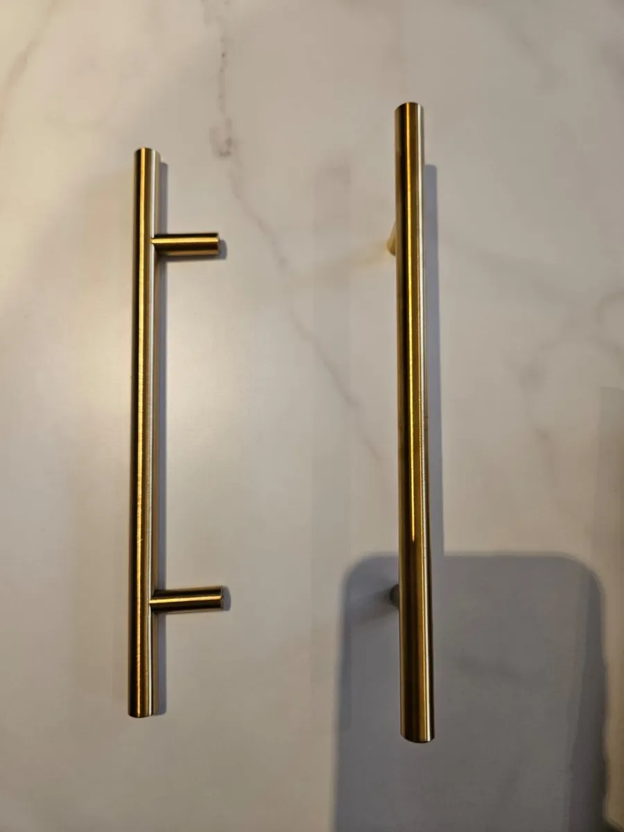 Kitchen handles