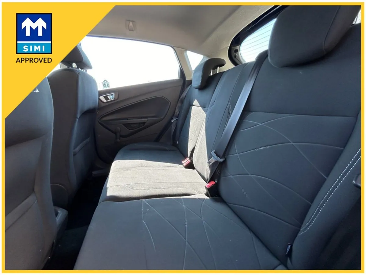 Ford Fiesta Zetec 1.0 53 000 KMS Original Irish C - Image 2