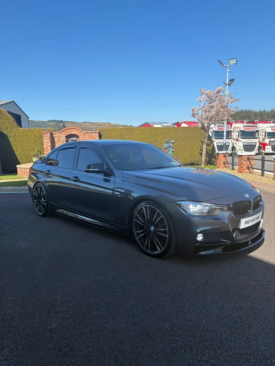 BMW 320D M-Sport - Image 1