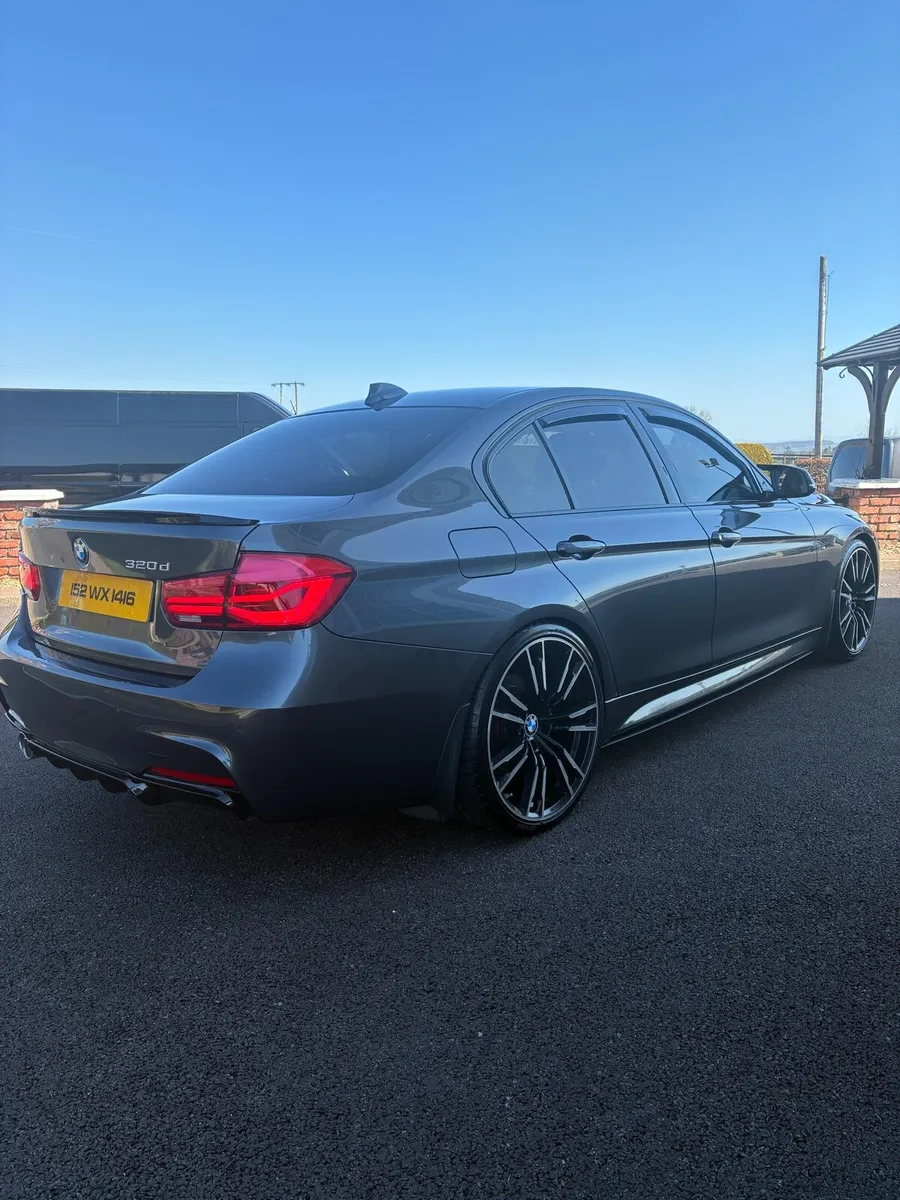 BMW 320D M-Sport - Image 3