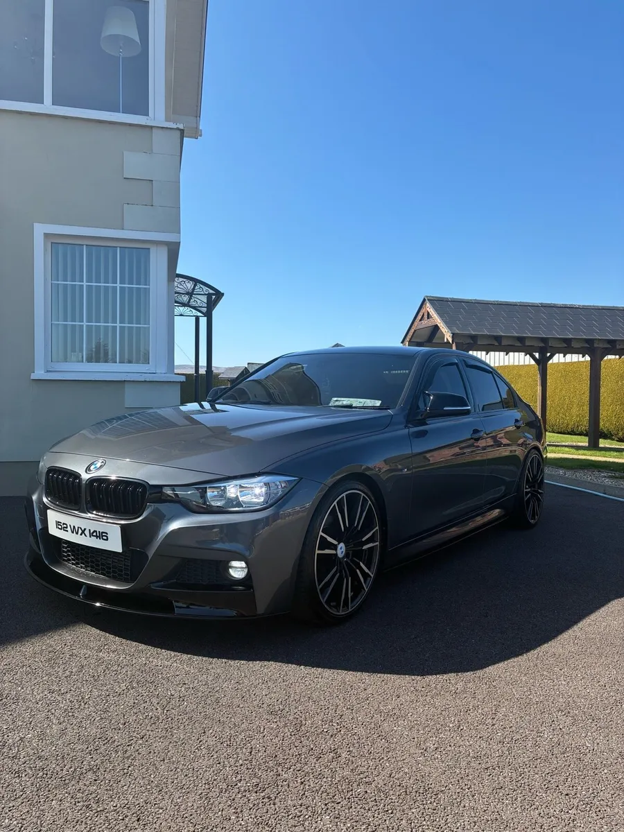 BMW 320D M-Sport - Image 4