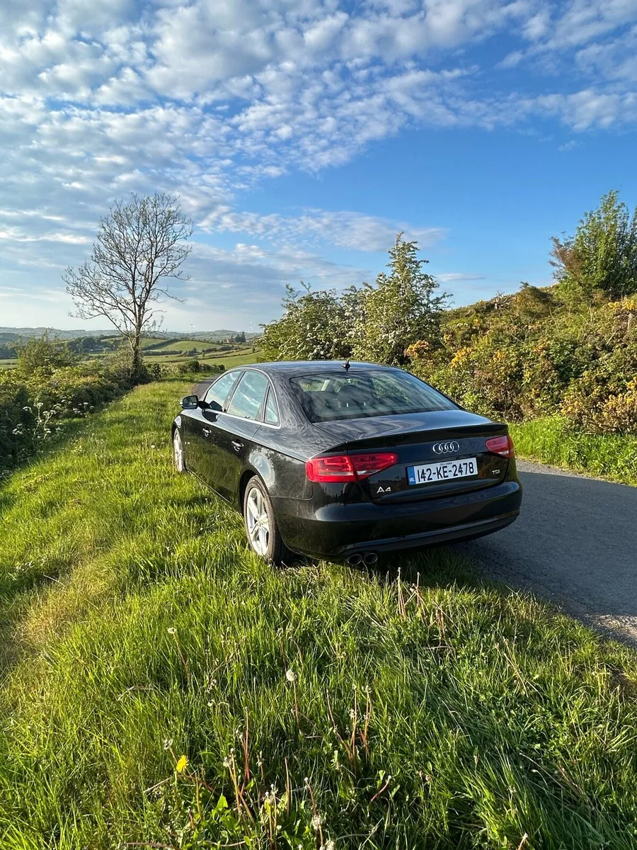 Audi A4 - Image 1