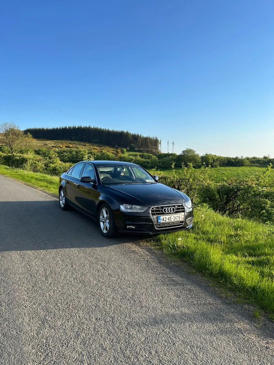 Audi A4 - Image 2