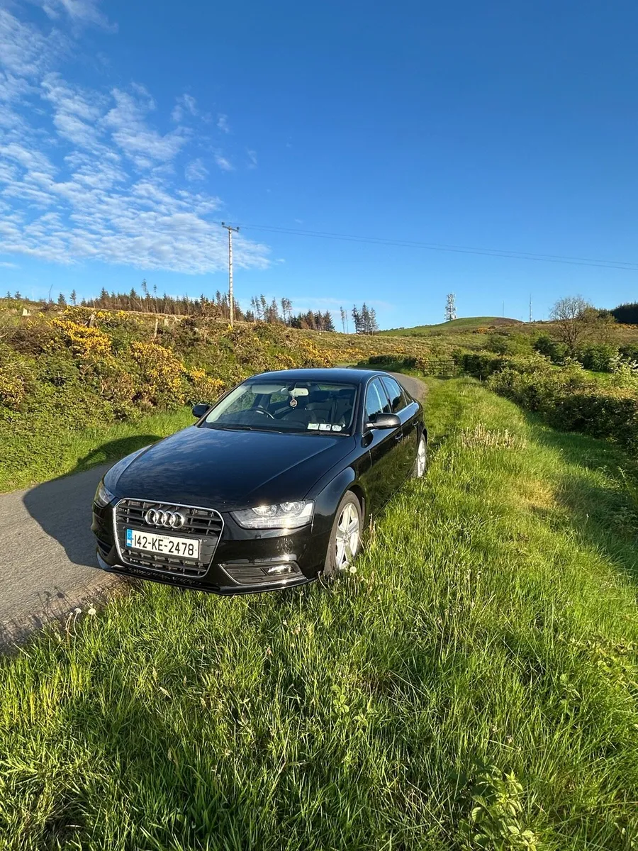 Audi A4 - Image 4