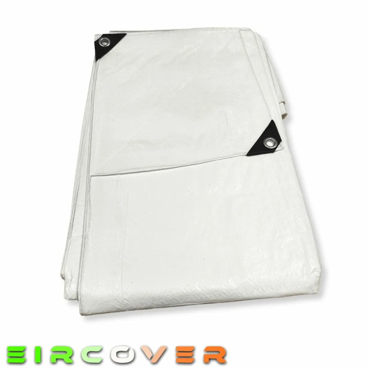 Economy Tarpaulin  7m x 11m (23' - 36') 110 gsm - Image 1