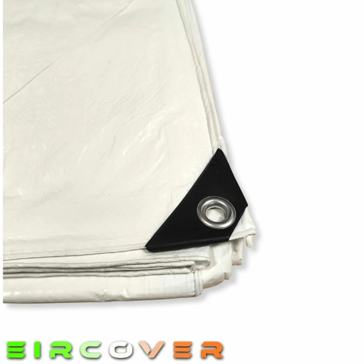 Economy Tarpaulin  7m x 11m (23' - 36') 110 gsm - Image 2