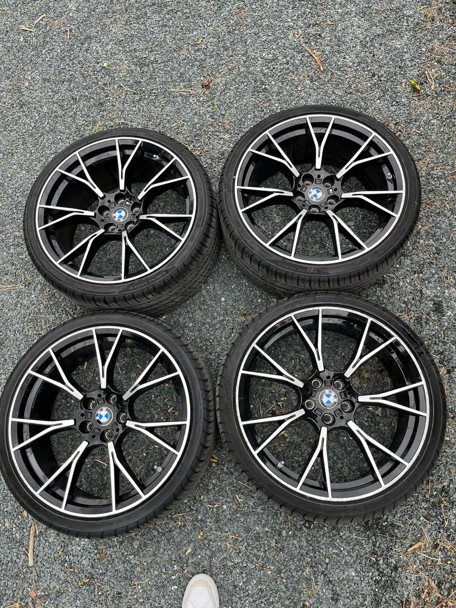 BMW G20 3 Series 20” Alloys - Image 1