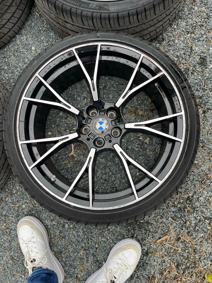 BMW G20 3 Series 20” Alloys - Image 3